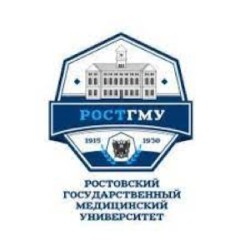 Rostov State Medical University logo